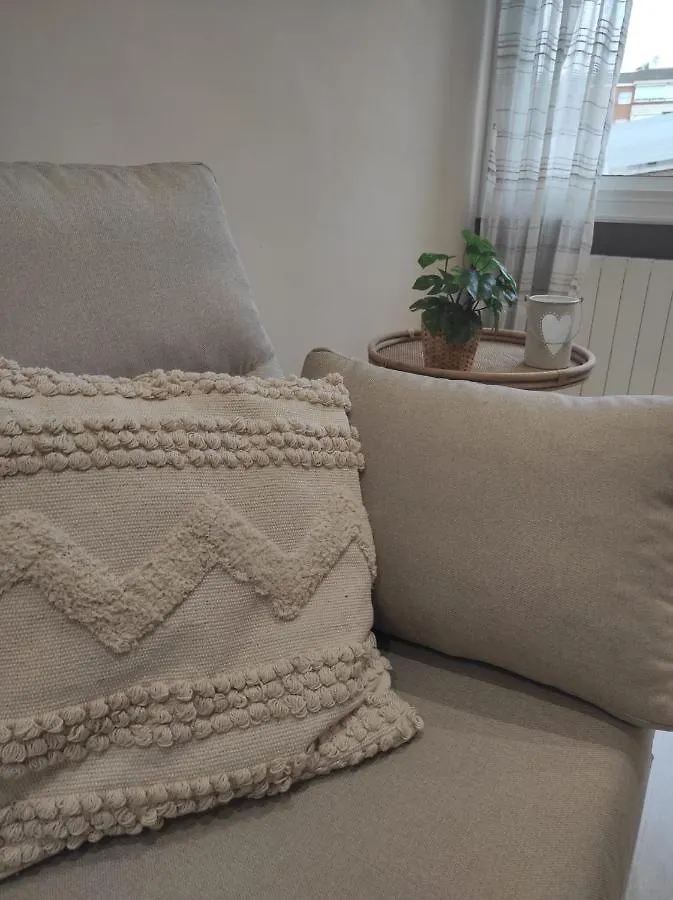 Apartamento en Viladecans cerca del aeropuerto