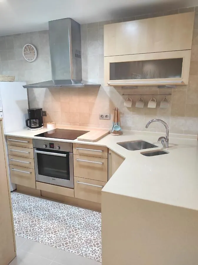 Apartamento en Viladecans cerca del aeropuerto