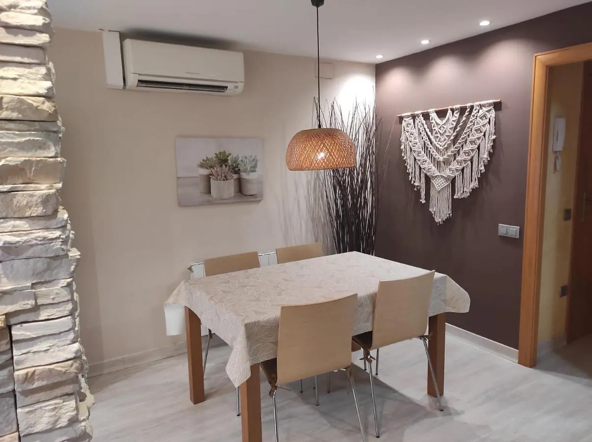 Apartamento en Viladecans cerca del aeropuerto
