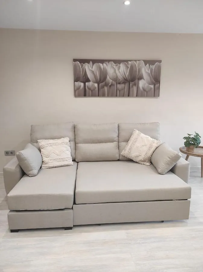 Apartamento en Viladecans cerca del aeropuerto 0*,  España