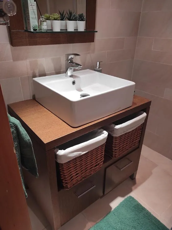 Apartamento en Viladecans cerca del aeropuerto 0*,