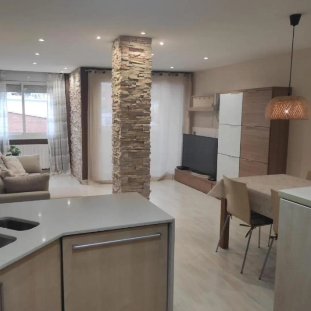 Apartamento en Viladecans cerca del aeropuerto 0*,  España